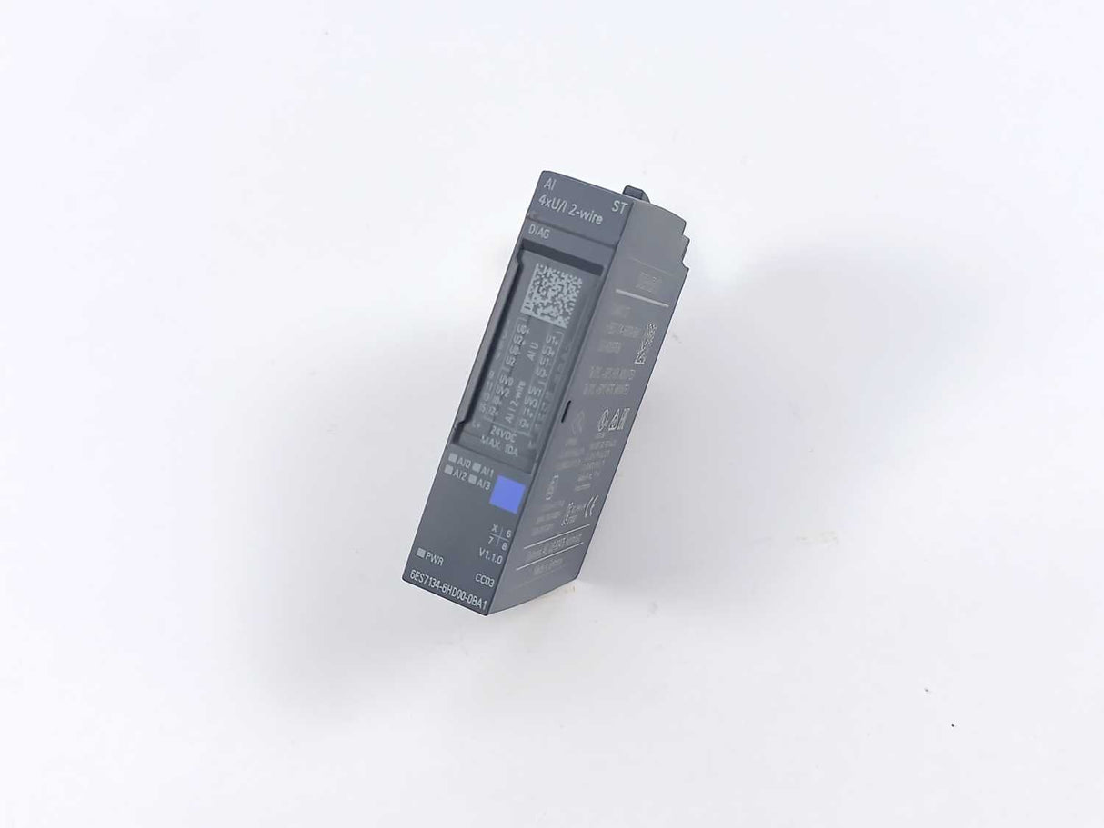 Siemens 6ES7134-6HD00-0BA1 SIMATIC ET 200SP Analog input module