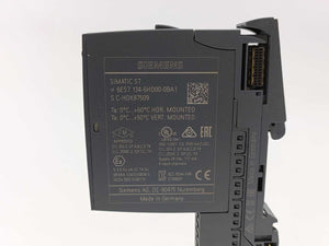Siemens 6ES7134-6HD00-0BA1 SIMATIC ET 200SP Analog input module