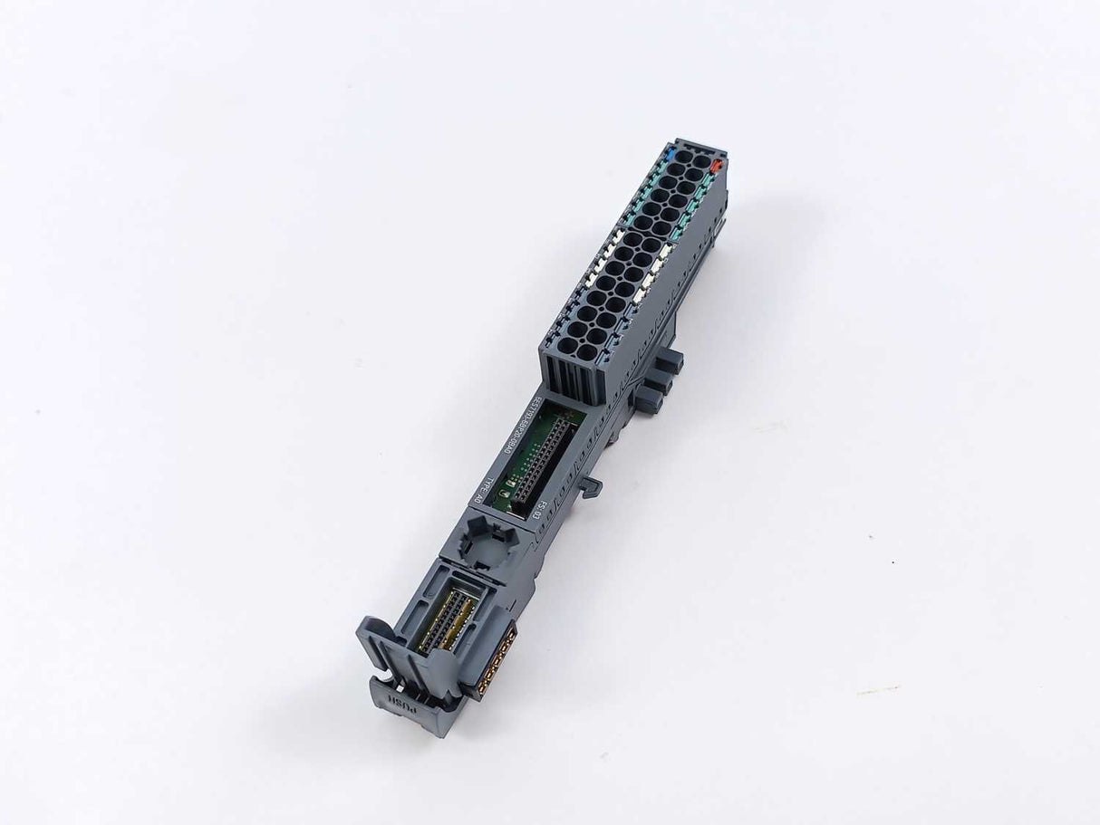 Siemens 6ES7134-6HD00-0BA1 SIMATIC ET 200SP Analog input module