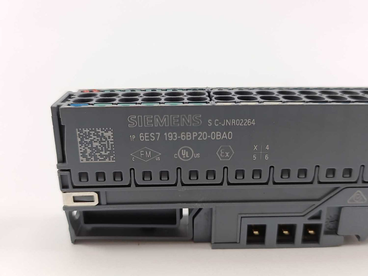 Siemens 6ES7134-6HD00-0BA1 SIMATIC ET 200SP Analog input module
