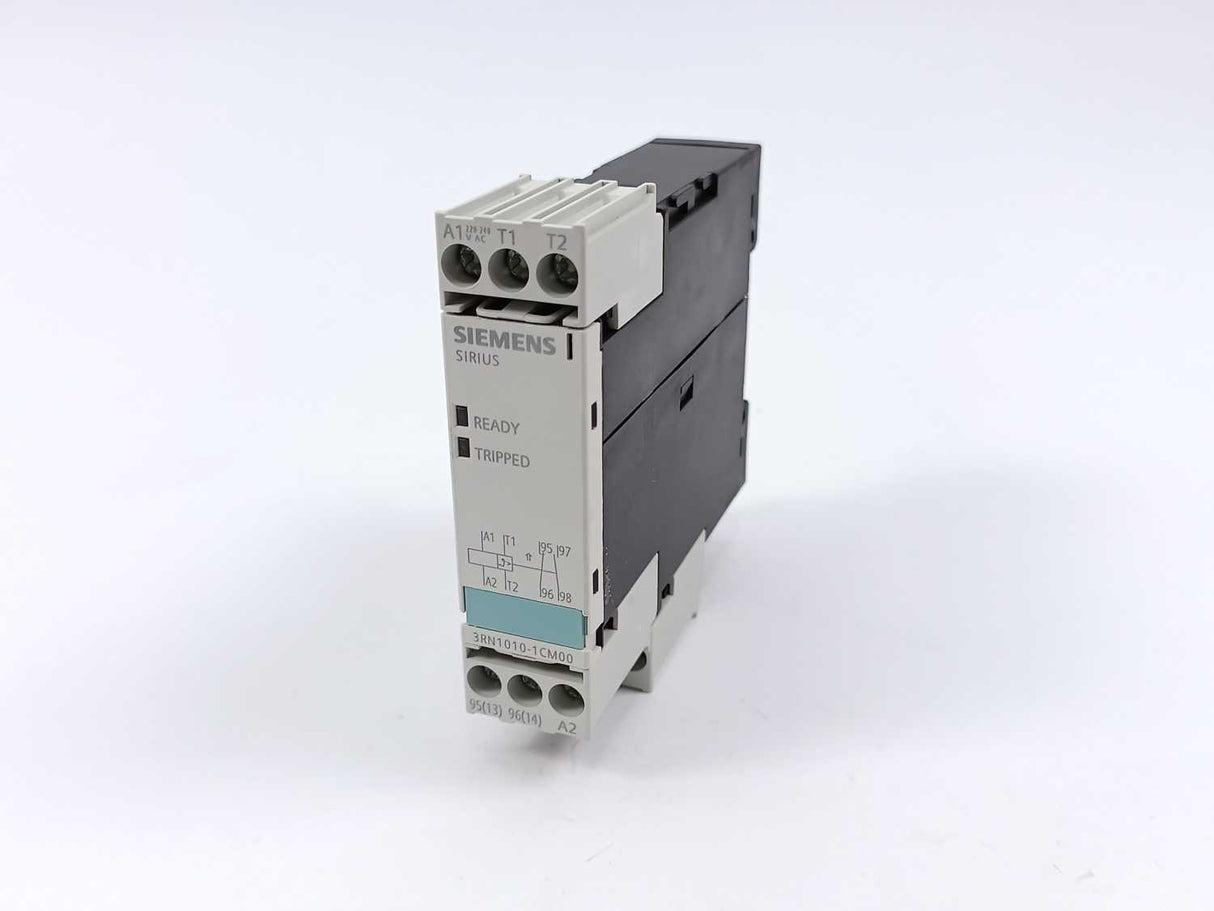 Siemens 3RN1010-1CM00 Thermistor-Motorschutzrelais