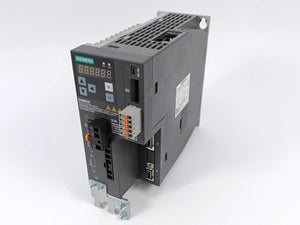 Siemens 6SL3210-5FE10-8UF0 SINAMICS V90 PROFINET (PN)