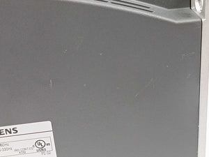 Siemens 6SL3210-5FE10-8UF0 SINAMICS V90 PROFINET (PN)