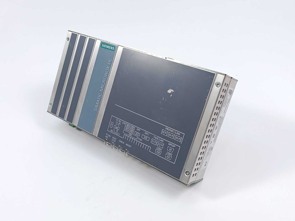 Siemens 6AG4140-3BL07-0HA0 SIMATIC IPC427D Microbox PC