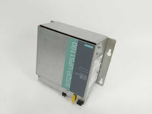 Siemens 6EP4133-0GB00-0AY0 SITOP UPS1100 Battery Module, EU buyers only