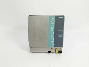 Siemens 6EP4133-0GB00-0AY0 SITOP UPS1100 Battery Module, EU buyers only