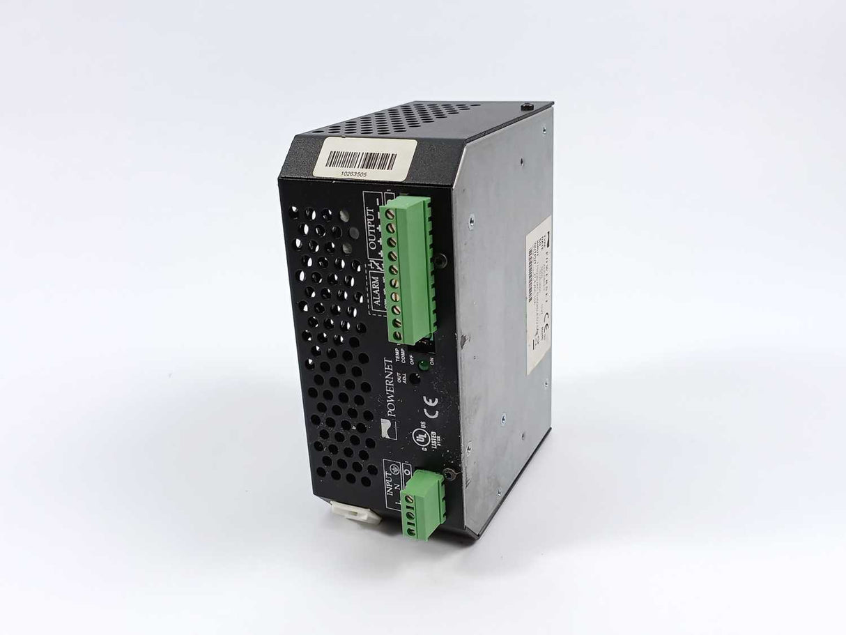 POWERNET ADC5483-3 Power Supply 27V 10A