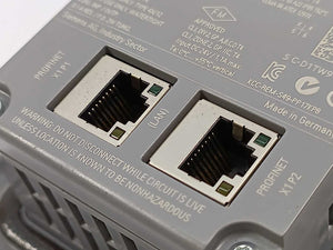 Siemens 6AV3688-3AY36-0AX0 SIMATIC HMI KP8 PN Key Panel FS:03