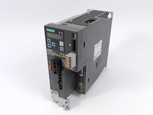 Siemens 6SL3210-5FE10-8UF0 SINAMICS V90 PROFINET (PN)