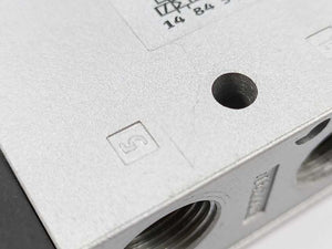 Festo 575610 VUVS-L30-B52-ZD-G38-F8 Solenoid Valve