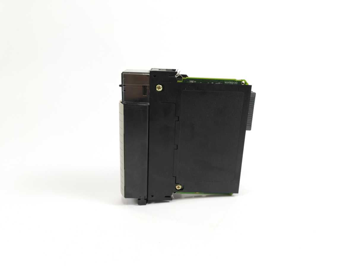 AB 1756-M02AE/A Ser. A 2 Axis Servo Module