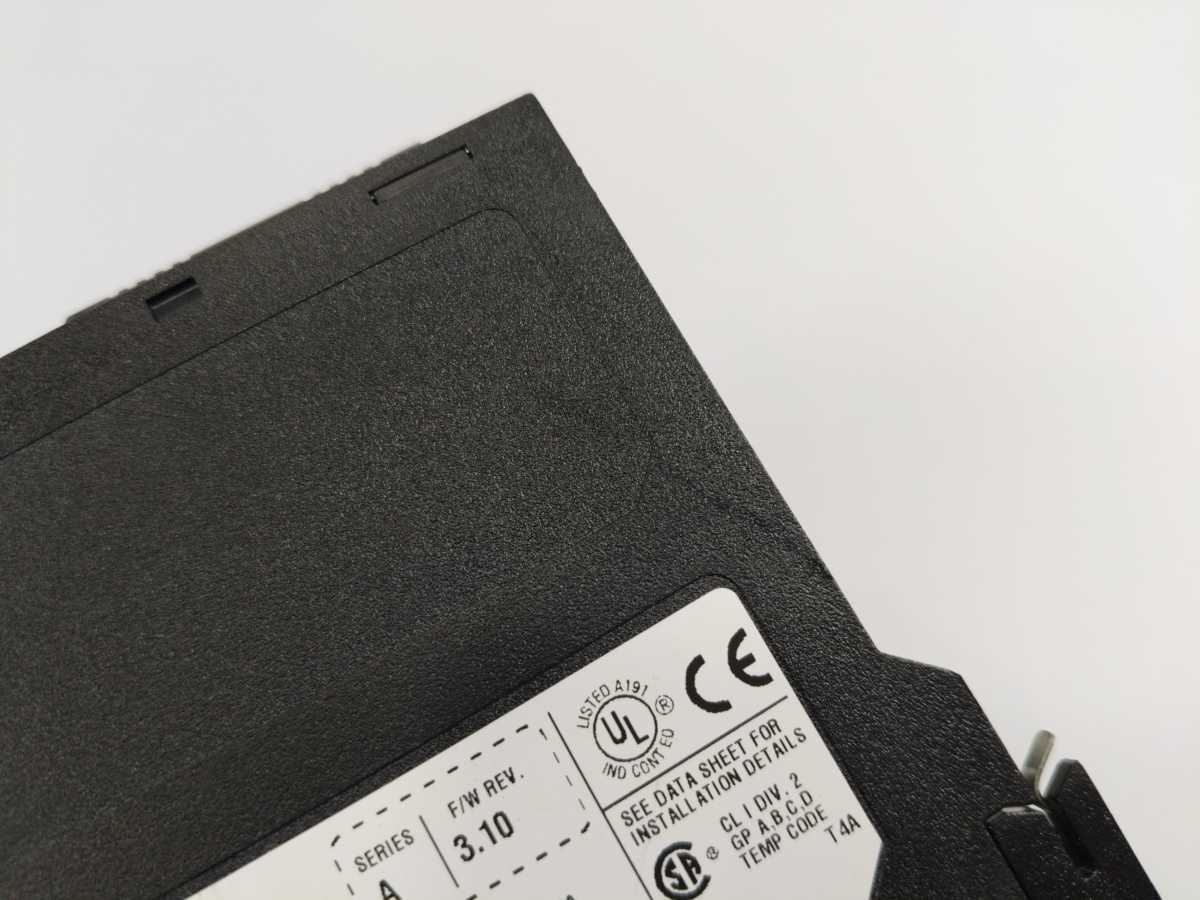 AB 1756-M02AE/A Ser. A 2 Axis Servo Module