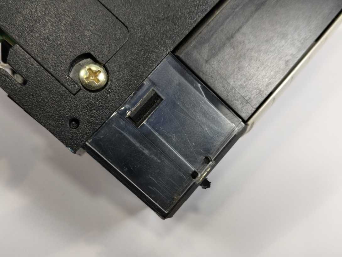 AB 1756-M02AE/A Ser. A 2 Axis Servo Module