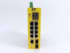 KTI Networks KGS-1060 Industrial Managed Gigabit Ethernet Switch
