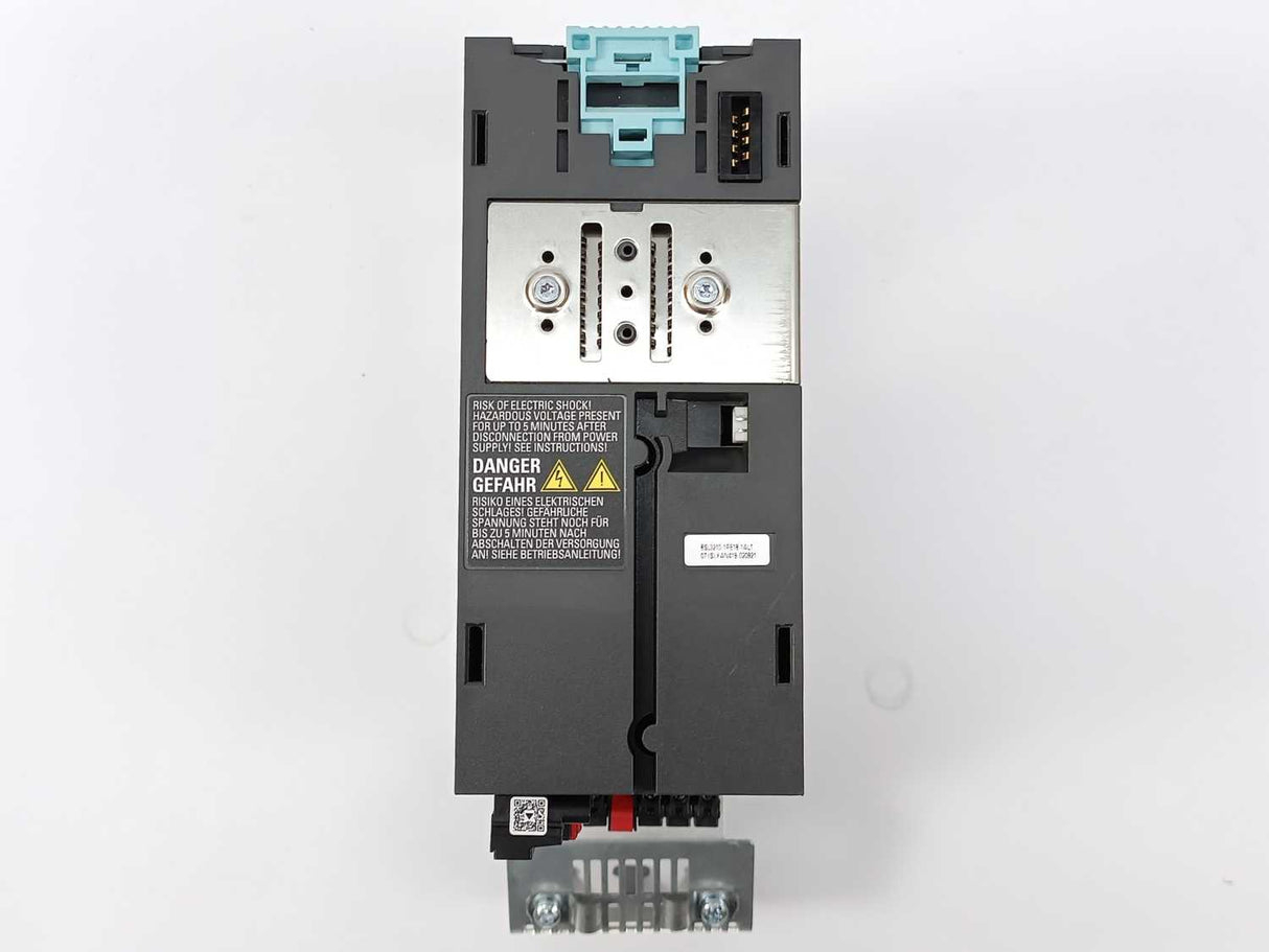 Siemens 6SL3210-1PE16-1AL1 Sinamics PM240-2 Power Module