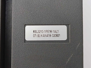 Siemens 6SL3210-1PE16-1AL1 Sinamics PM240-2 Power Module