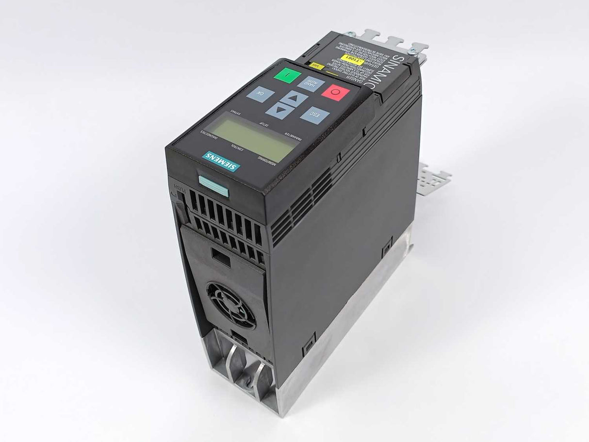 Siemens 6SL3210-1KE17-5AF1 Sinamics G120C PN w/6SL3255-0AA00-4CA1