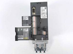 Siemens 6SL3210-1KE17-5AF1 Sinamics G120C PN w/6SL3255-0AA00-4CA1