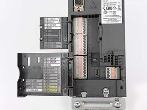 Siemens 6SL3210-1KE17-5AF1 Sinamics G120C PN w/6SL3255-0AA00-4CA1