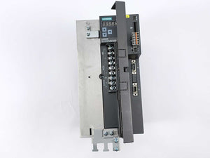 Siemens 6SL3210-5FE13-5UF0 SINAMICS V90 Servo Drive – 3.5 kW, PROFINET