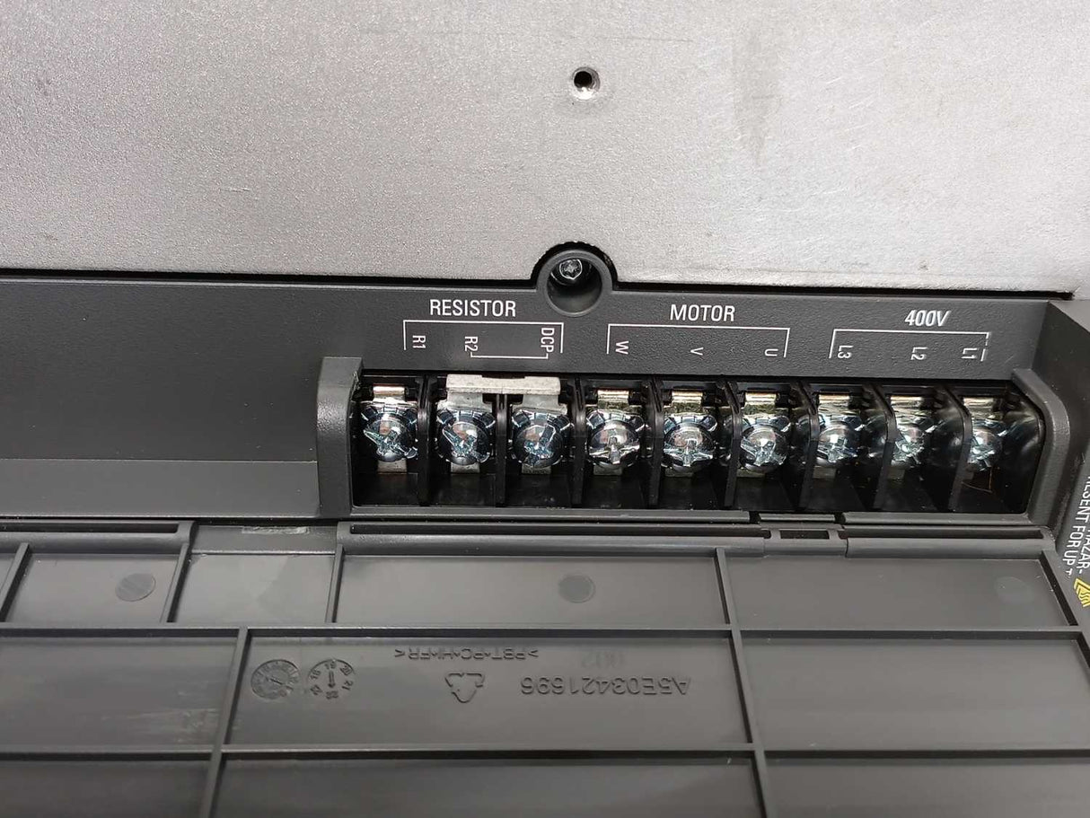 Siemens 6SL3210-5FE13-5UF0 SINAMICS V90 Servo Drive – 3.5 kW, PROFINET