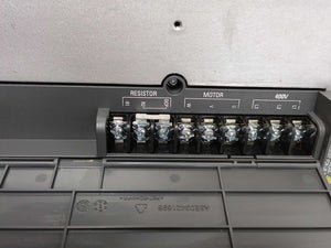 Siemens 6SL3210-5FE13-5UF0 SINAMICS V90 Servo Drive – 3.5 kW, PROFINET