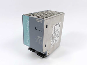Siemens 6EP1334-3BA10 SITOP PSU200M DC 24 V/10 A