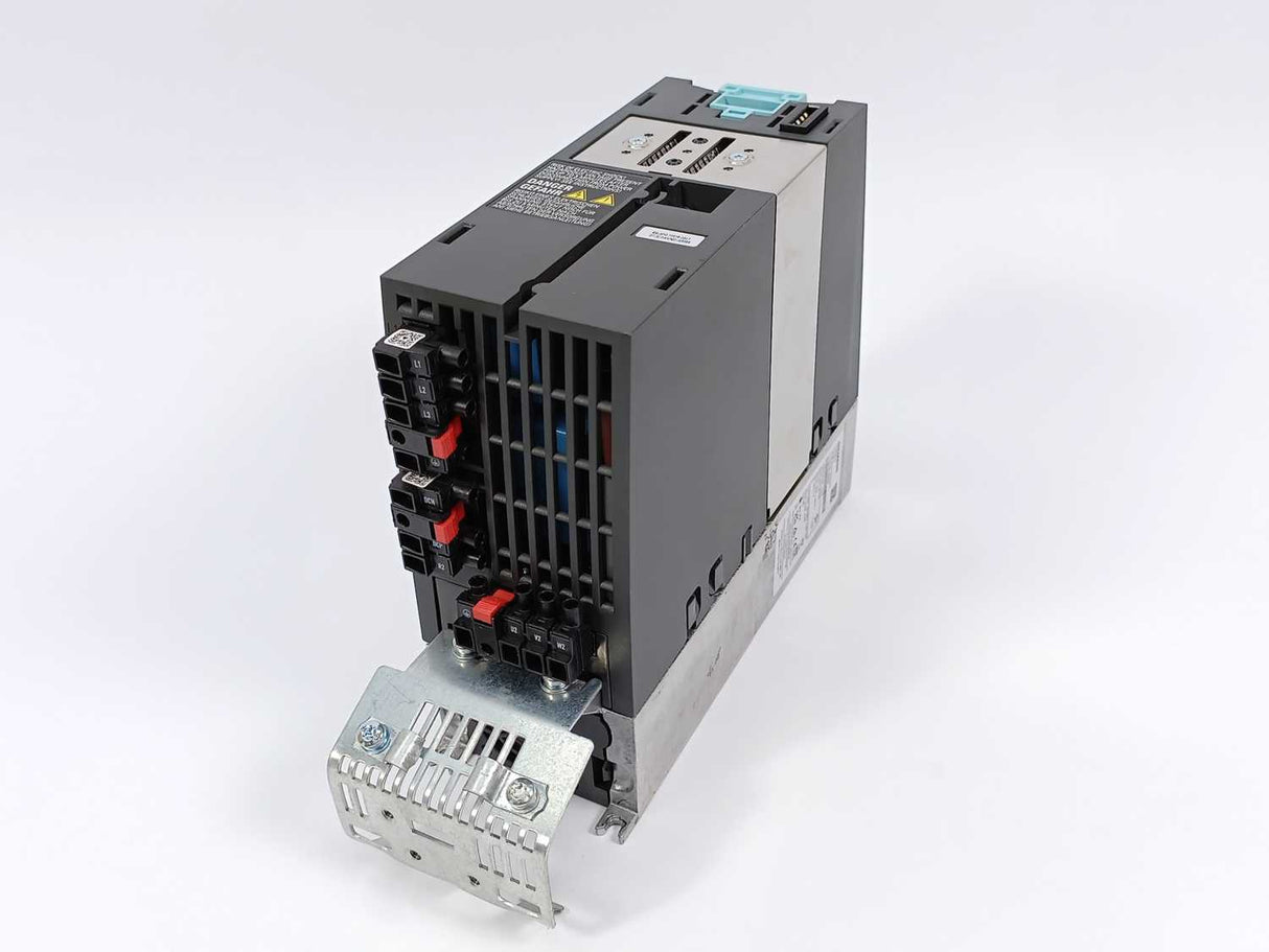 Siemens 6SL3210-1PE18-0AL1 Frequency Converter 3kW 4HP with G120FSAKIT