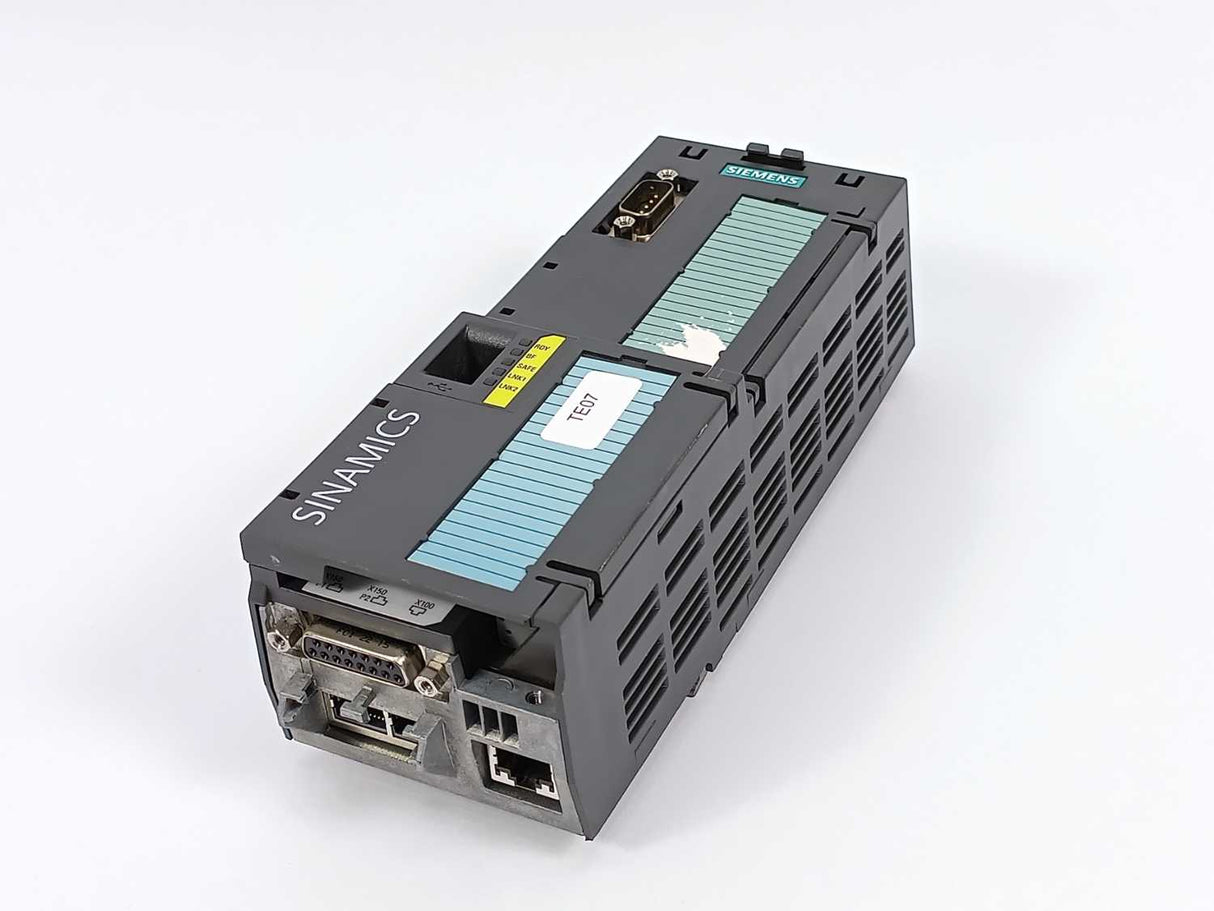 Siemens 6SL3246-0BA22-1FA0 SINAMICS CU250S-2 PN Control Unit