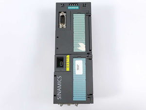 Siemens 6SL3246-0BA22-1FA0 SINAMICS CU250S-2 PN Control Unit