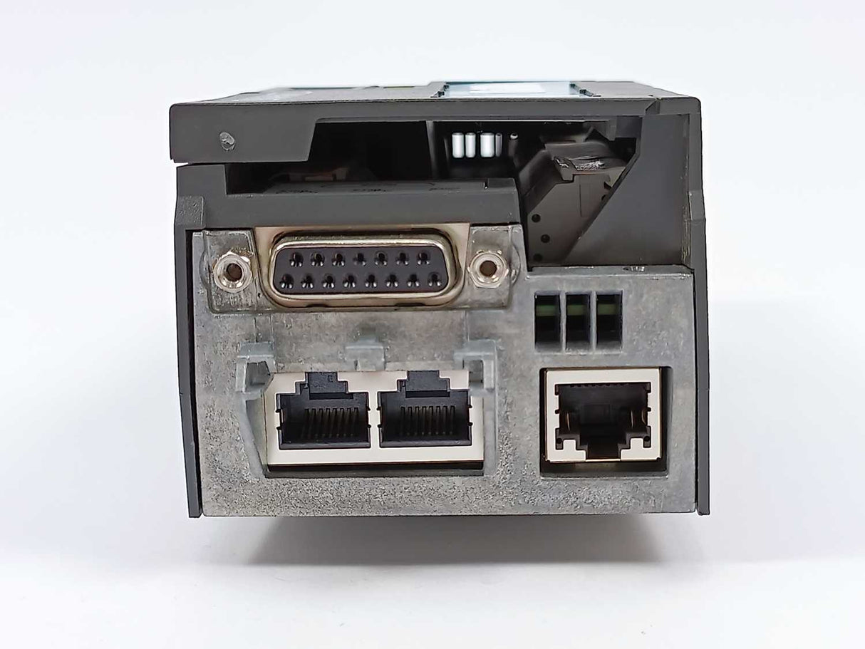 Siemens 6SL3246-0BA22-1FA0 SINAMICS CU250S-2 PN Control Unit