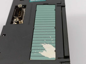 Siemens 6SL3246-0BA22-1FA0 SINAMICS CU250S-2 PN Control Unit