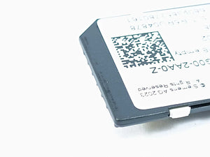 Siemens 6SL3054-4AG00-2AA0-Z SINAMICS SD memory card (512 MB)