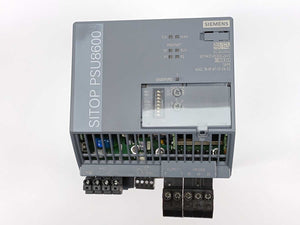 Siemens 6EP3437-8SB00-2AY0 SITOP PSU8600 Power Supply Unit