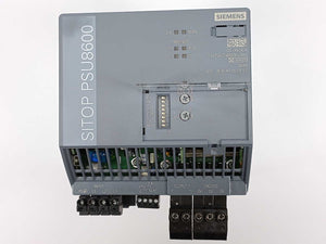 Siemens 6EP3437-8SB00-2AY0 SITOP PSU8600 Power Supply Unit