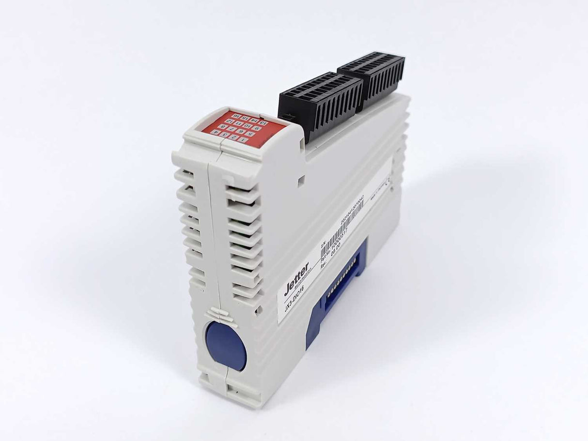 Jetter JX3-DIO16 10000517 Digital Input/Output Module
