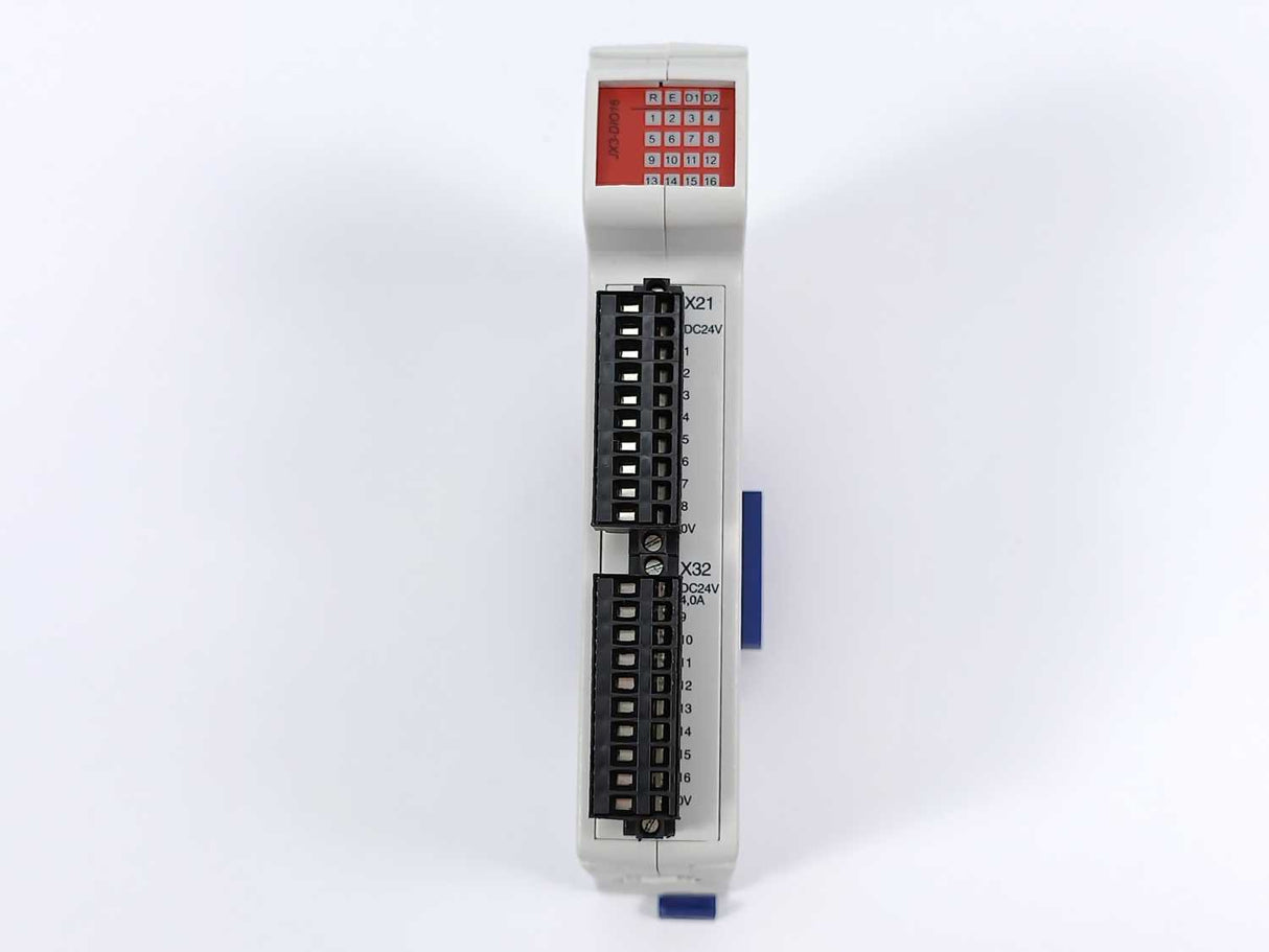 Jetter JX3-DIO16 10000517 Digital Input/Output Module