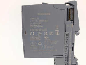 Siemens 6ES7131-6BF01-0BA0 SIMATIC ET 200SP Digital Input Module, 3pcs batch