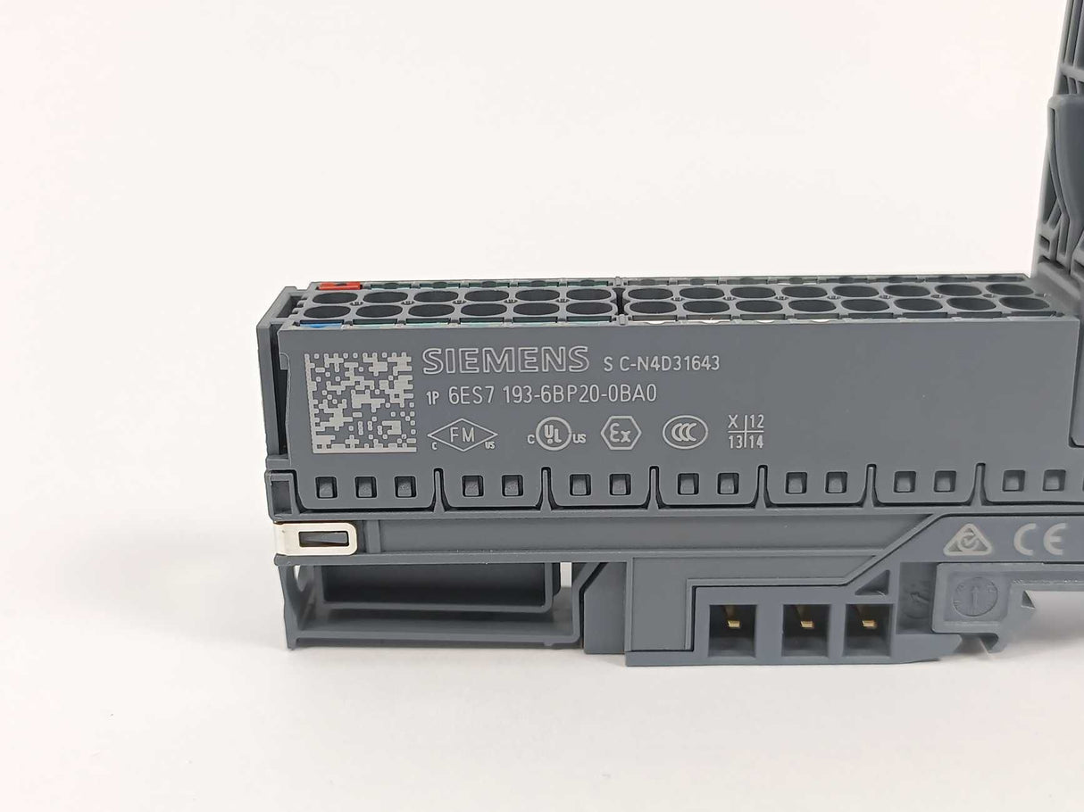 Siemens 6ES7134-6HD01-0BA1 Analog Input Module