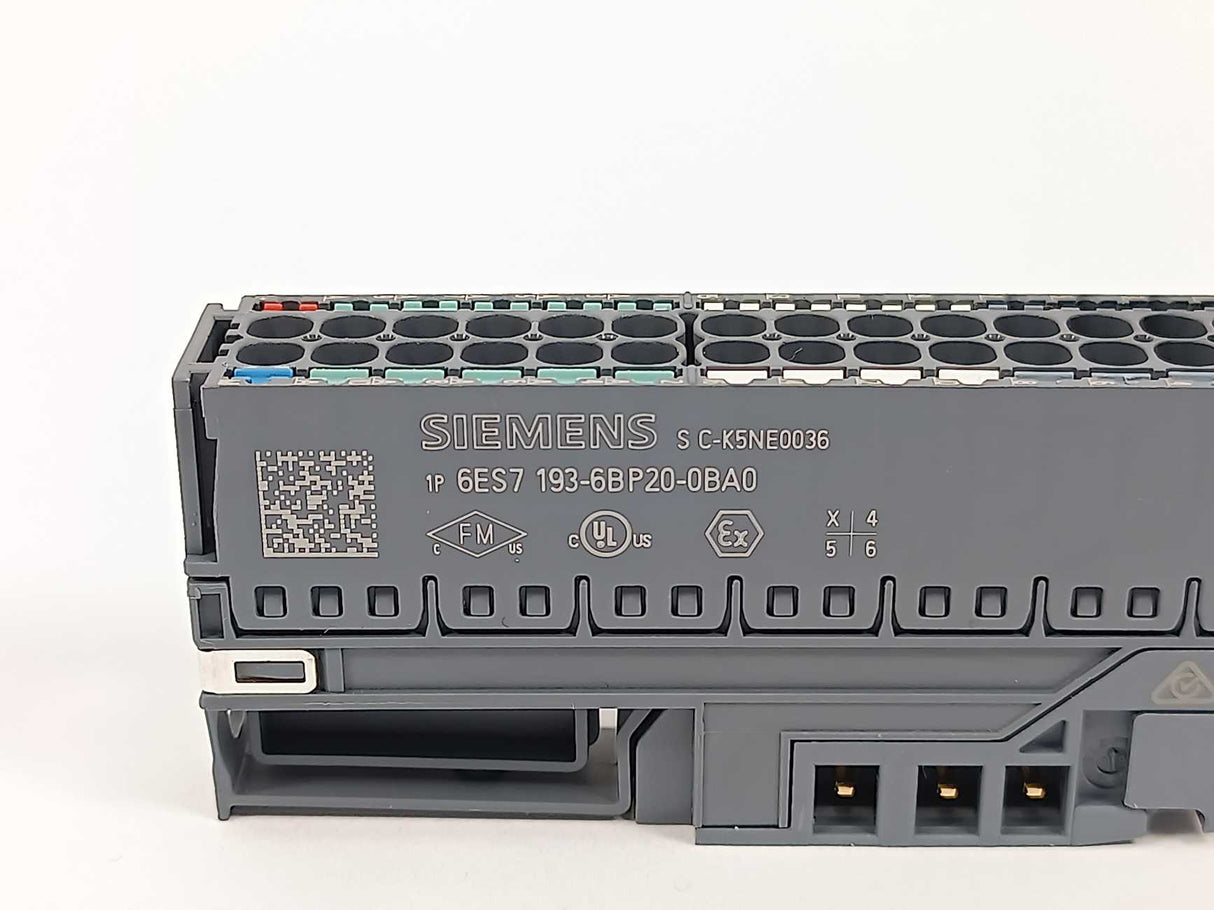 Siemens 6ES7134-6JD00-0CA1 Analog Input Module