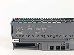 Siemens 6ES7134-6JD00-0CA1 Analog Input Module