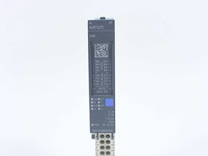 Siemens 6ES7134-6JD00-0CA1 Analog Input Module w/ 6ES7 193-6BP40-0DA1