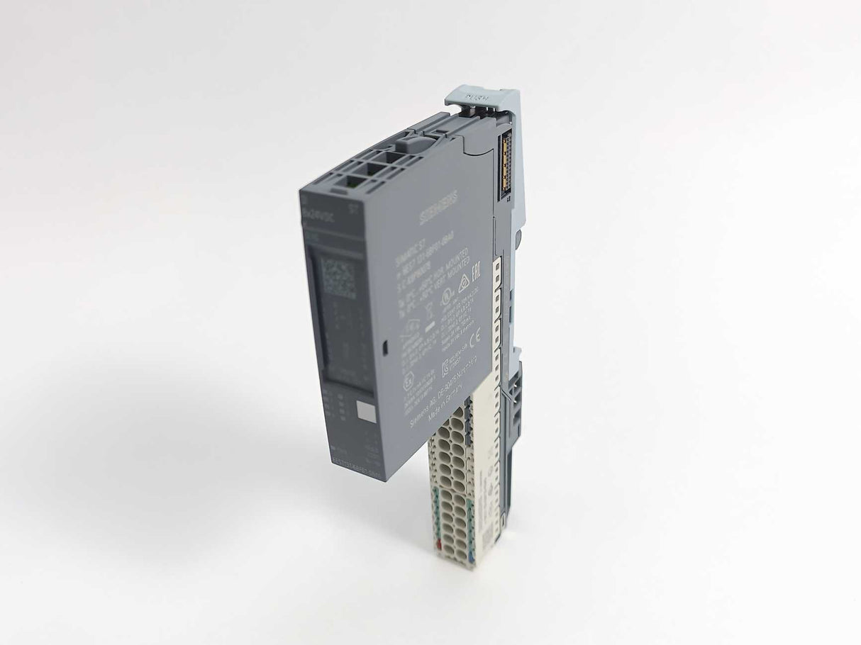 Siemens 6ES7131-6BF01-0BA0 SIMATIC ET 200SP Digital Input Module, 2pcs batch