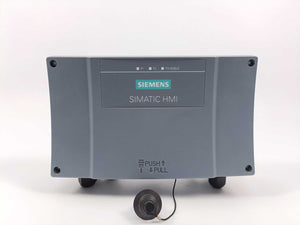 Siemens 6AV2125-2AE13-0AX0 SIMATIC HMI Connection Box Standard