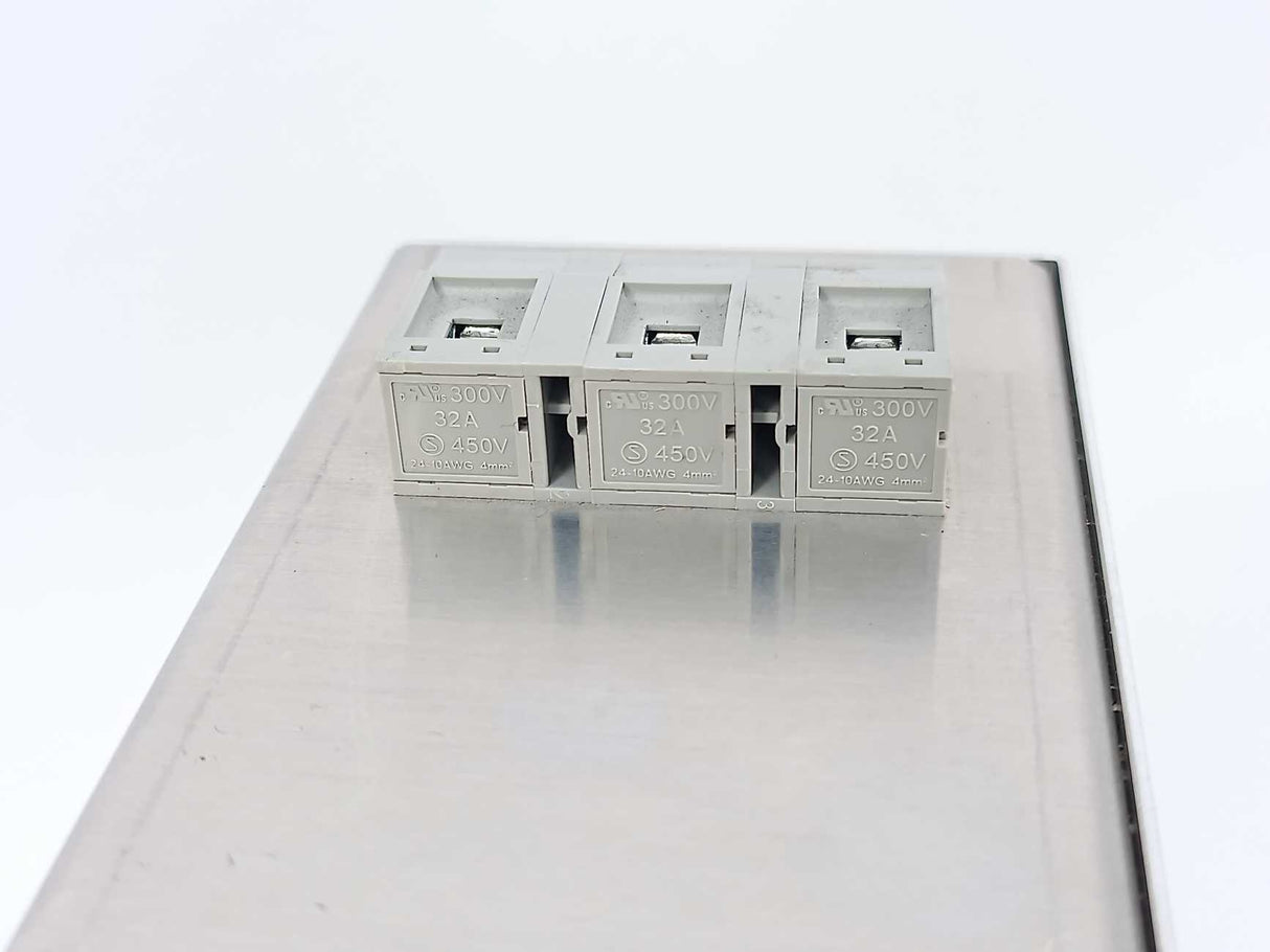 Siemens 6SL3203-0BE22-0VA0 SINAMICS V Series EMC Filter, 20A, 480 V