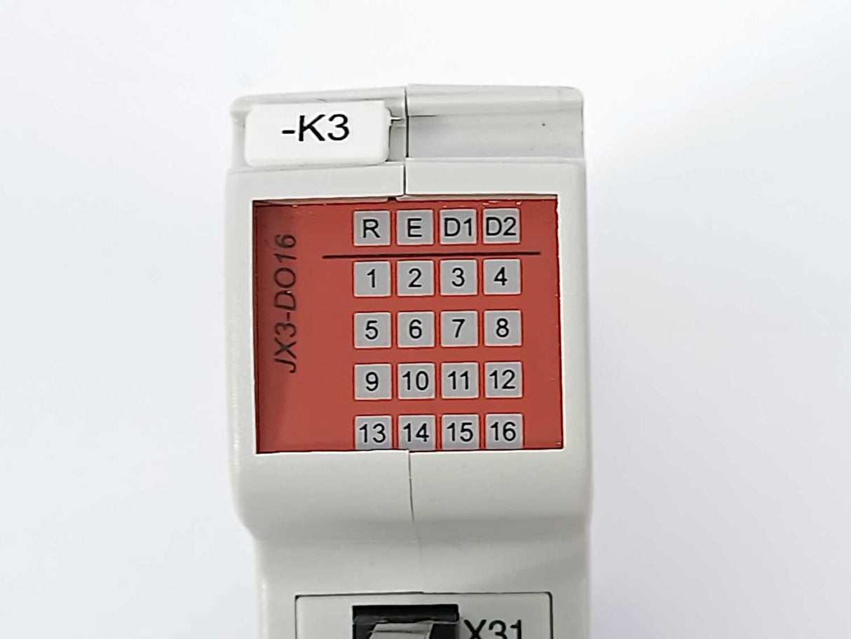 Jetter JX3-DO16 10000595 Digital Output Expansion Module