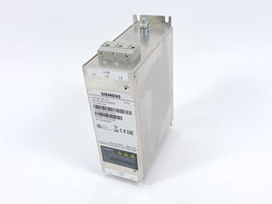 Siemens 6SL3203-0BE15-0VA0 SINAMICS V Series EMC Filter, 5A, 480 V