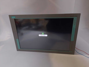 Siemens 6AV7862-2TA00-1AA0 SIMATIC HMI SCD1900 19" Touch