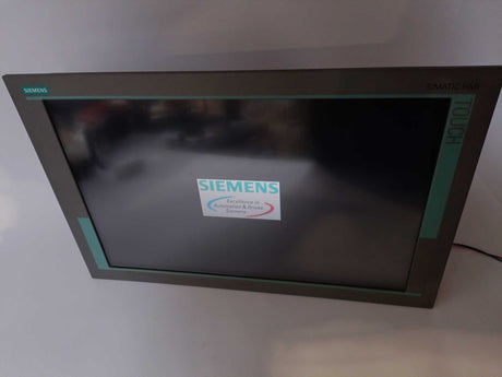 Siemens 6AV7862-2TA00-1AA0 SIMATIC HMI SCD1900 19" Touch
