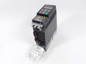 Siemens 6SL3210-1KE17-5AF1 Sinamics G120C PN w/6SL3255-0AA00-4CA1